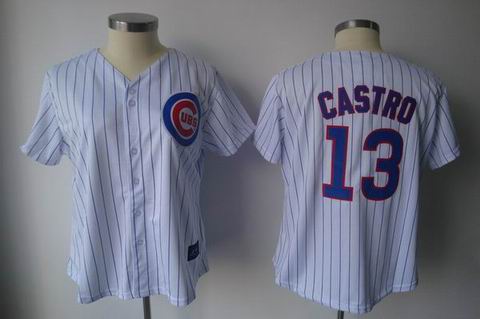 women Chicago Cubs jerseys-007